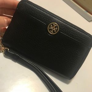 Never used Tory Burch black wristlist